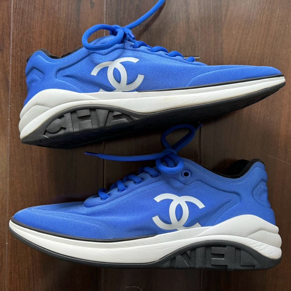 Chanel men shoe